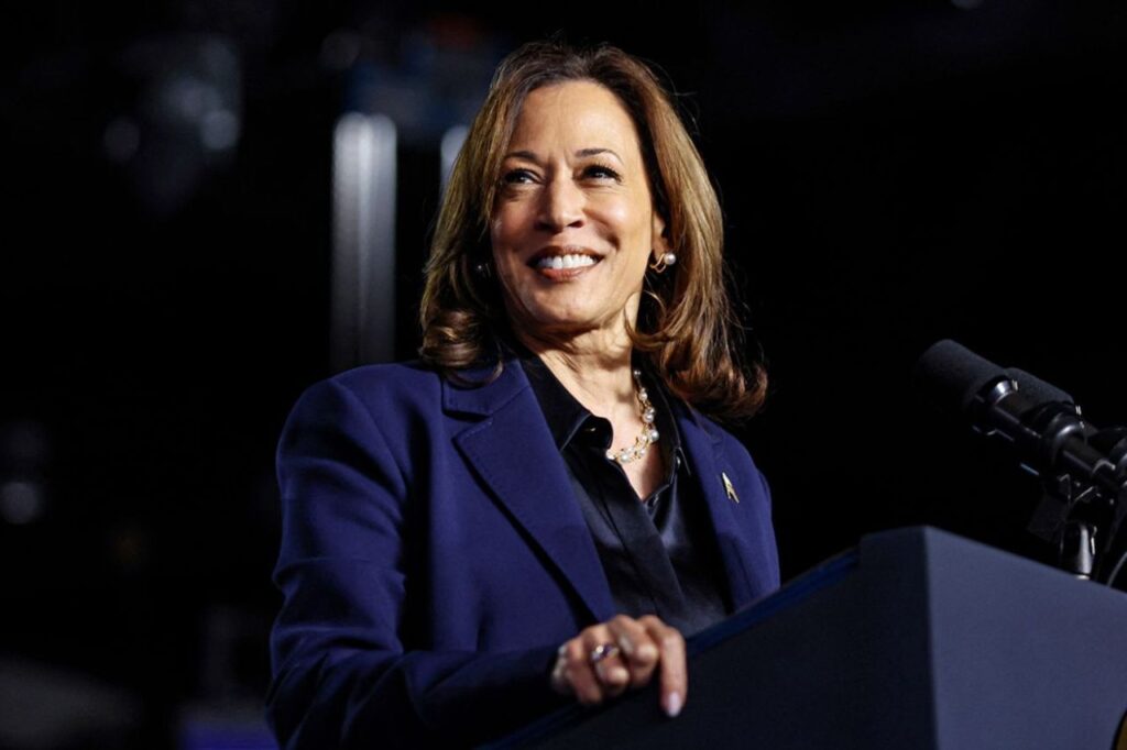 Harris Campaign Blames Shortened Run and Tough Challenges for Election Loss