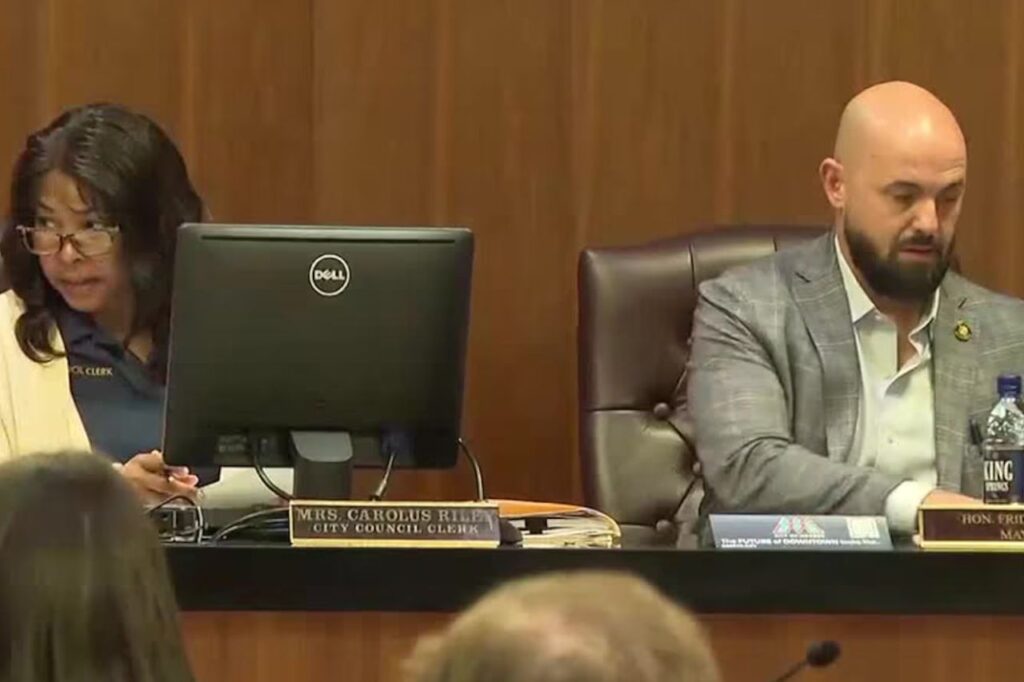 Monroe City Council Rejects Captain Daniel Overturf for Fire Chief Position